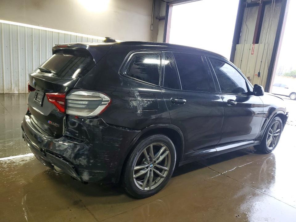 48101506 :رقم المزاد ، 5UXTS3C51K0Z07292 vin ، 2019 Bmw X3 مزاد بيع