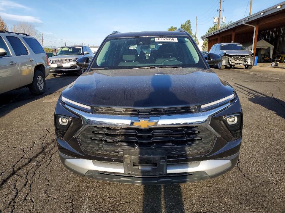 Продажа на аукционе авто 2024 Chevrolet Trailblazer, vin: KL79MPSL2RB158348, номер лота: 49025356