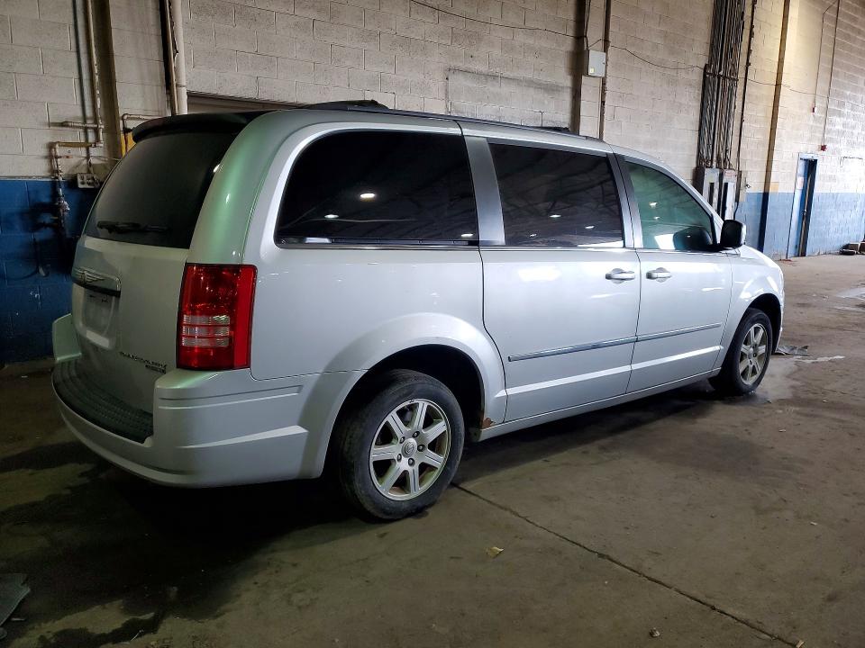 Aukcja sprzedaży 2010 Chrysler Town & Country, vin: 2A4RR5D13AR436548, numer aukcji: 49464206