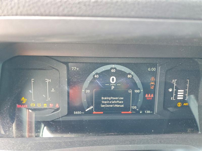 Продаж на аукціоні авто 2025 Toyota Tacoma, vin: 3TMKB5FN0SM049444, номер лоту: 49503956