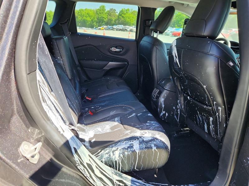 Aukcja sprzedaży 2022 Jeep Cherokee, vin: 1C4PJMDX7ND520819, numer aukcji: 51097756