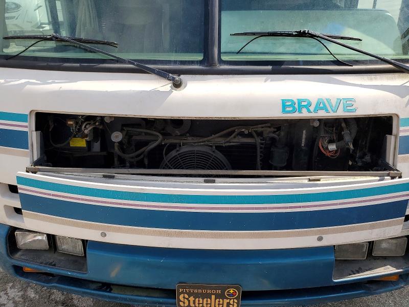 47814146 :رقم المزاد ، 1GBKP37N0T3305593 vin ، 1996 Winnebago P30 مزاد بيع