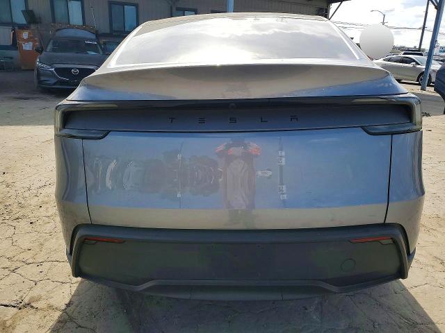 2026 Tesla Model Y მანქანა იყიდება აუქციონზე, vin: 7SAYGDED5TF529549, აუქციონის ნომერი: 50818366