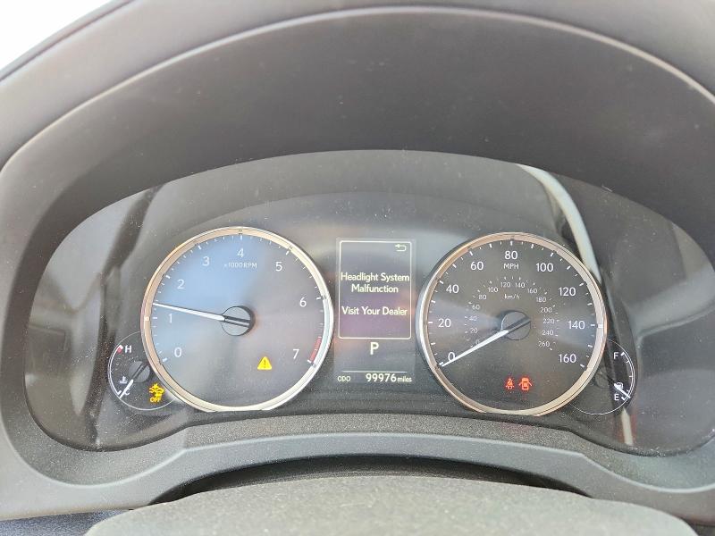 49735266 :رقم المزاد ، JTHCM1D22H5025711 vin ، 2017 Lexus Is مزاد بيع