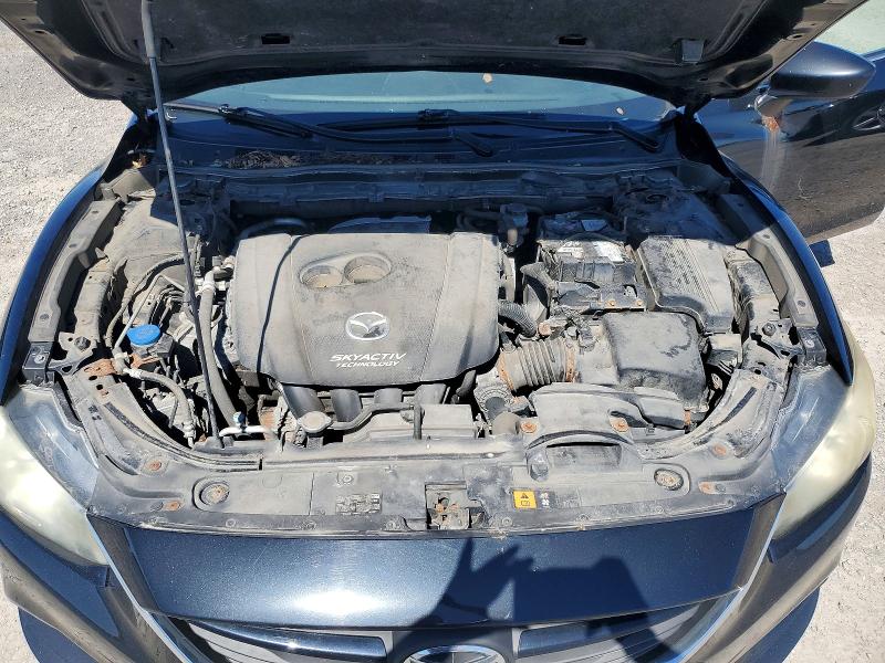 Aukcja sprzedaży 2015 Mazda 6, vin: JM1GJ1V61F1170823, numer aukcji: 51433136
