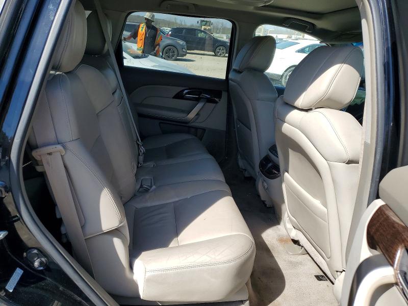Aukcja sprzedaży 2011 Acura Mdx, vin: 2HNYD2H20BH505652, numer aukcji: 49299196