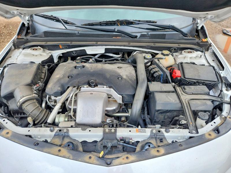Продажа на аукционе авто 2017 Chevrolet Malibu, vin: 1G1ZH5SX2HF109178, номер лота: 48110576