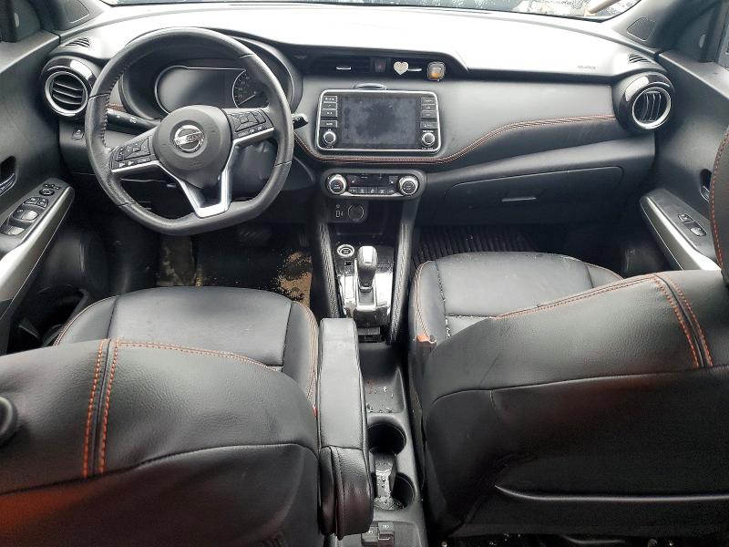 49500396 :رقم المزاد ، 3N1CP5CU6KL545326 vin ، 2019 Nissan Kicks مزاد بيع