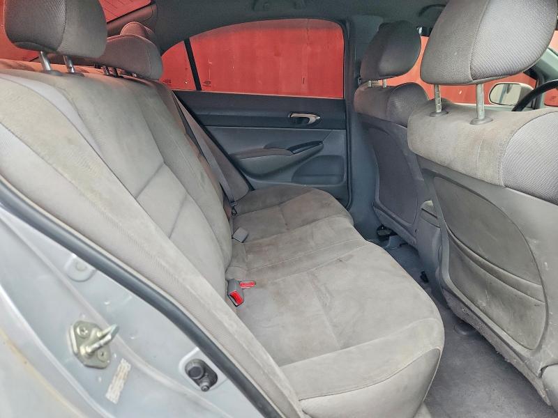 51094316 :رقم المزاد ، 2HGFA165X6H038924 vin ، 2006 Honda Civic مزاد بيع