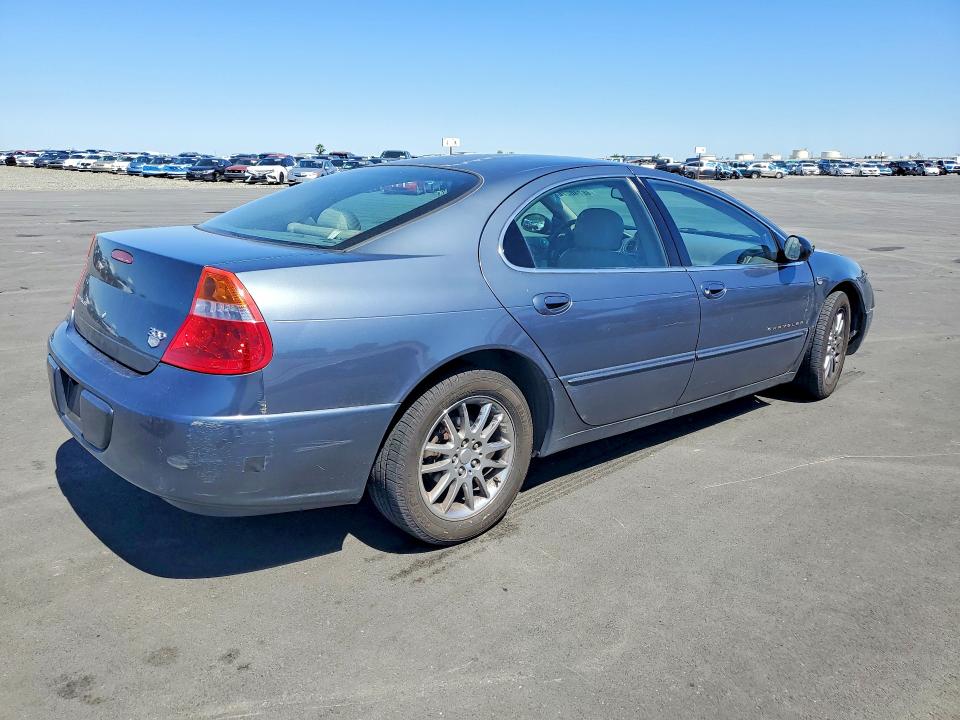 Aukcja sprzedaży 2001 Chrysler 300m, vin: 2C3HE66G01H656227, numer aukcji: 48740276