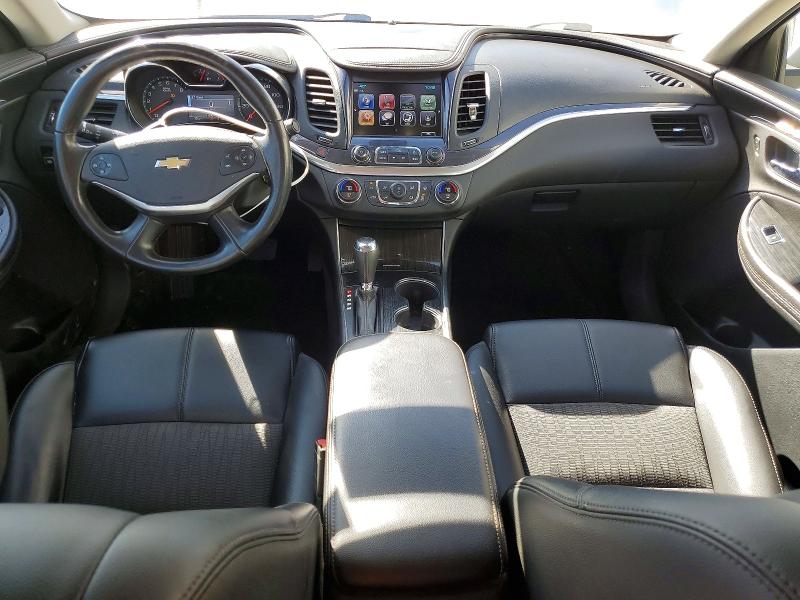 48649426 :رقم المزاد ، 2G1105S38H9184199 vin ، 2017 Chevrolet Impala مزاد بيع