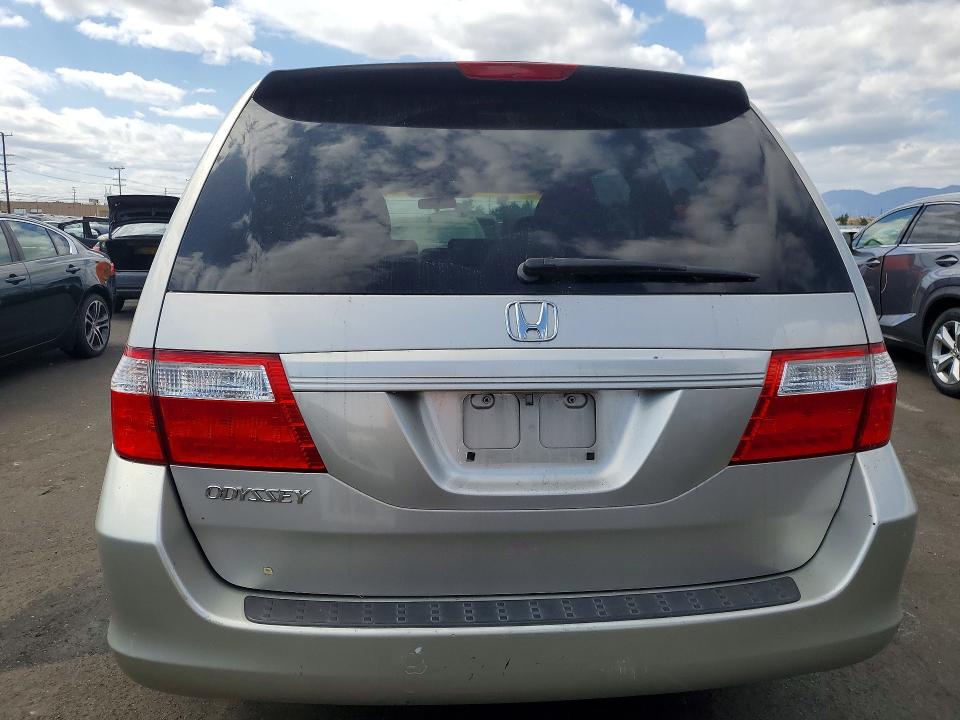 Auction sale of the 2006 Honda Odyssey, vin: 5FNRL38236B085139, lot number: 51531606
