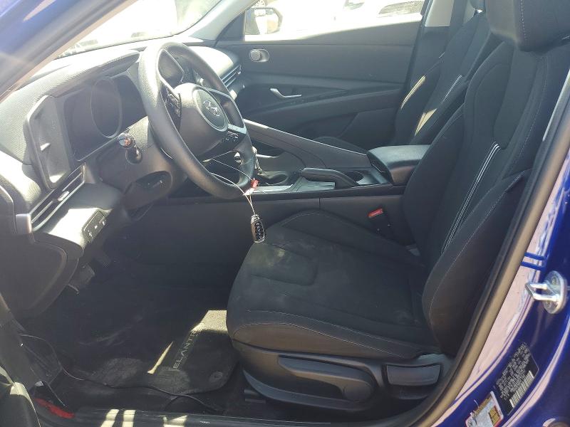 Aukcja sprzedaży 2023 Hyundai Elantra, vin: KMHLM4AG8PU437151, numer aukcji: 50574046