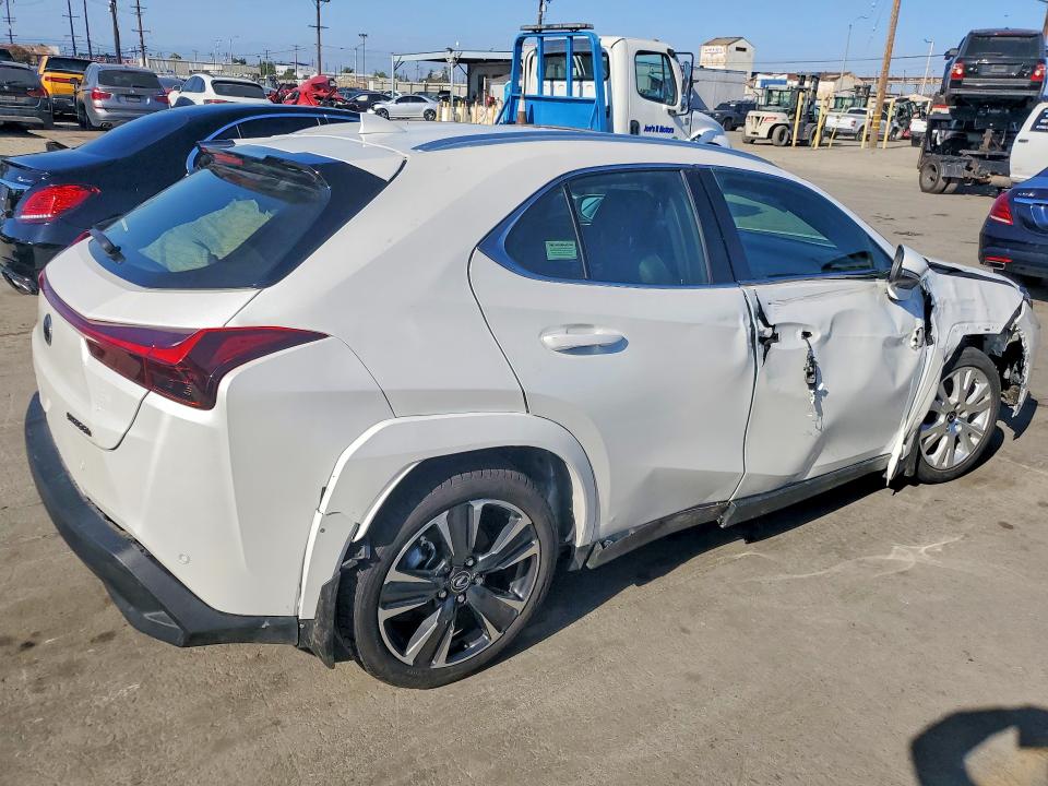 Продажа на аукционе авто 2025 Lexus Ux 300h, vin: JTHYBJAH4S2017915, номер лота: 49162436