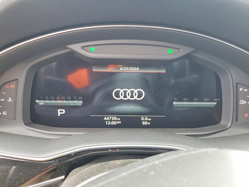 Продажа на аукционе авто 2023 Audi Q7, vin: WA1LXBF70PD004037, номер лота: 51601476
