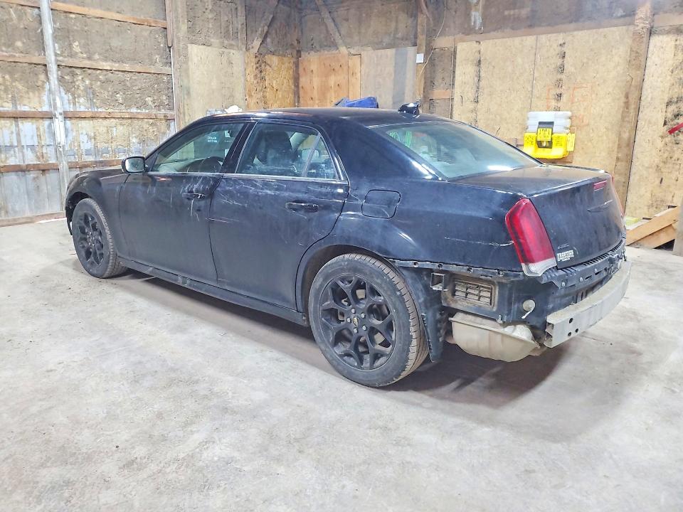 Aukcja sprzedaży 2021 Chrysler 300, vin: 2C3CCARG4MH604229, numer aukcji: 50987666