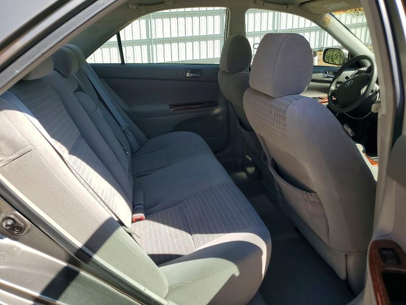 2005 Toyota Camry მანქანა იყიდება აუქციონზე, vin: 4T1BE30K85U597861, აუქციონის ნომერი: 49263036