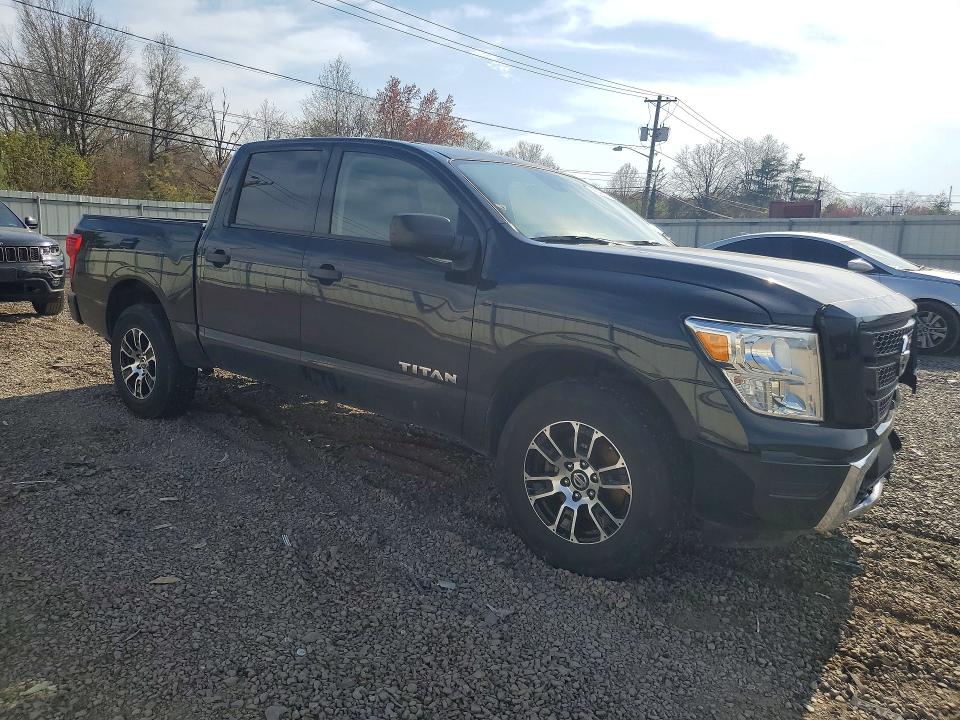 Aukcja sprzedaży 2022 Nissan Titan, vin: 1N6AA1EC7NN105569, numer aukcji: 49668456