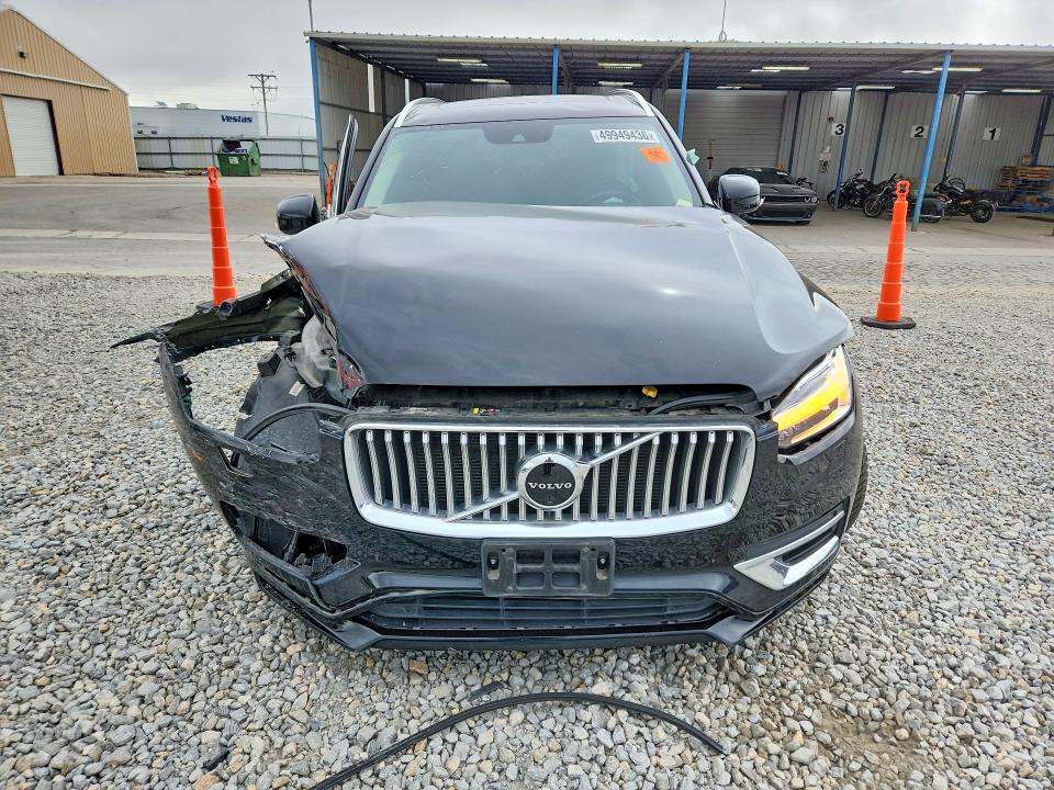 Auction sale of the 2022 Volvo Xc90, vin: YV4A221L6N1813909, lot number: 49949436