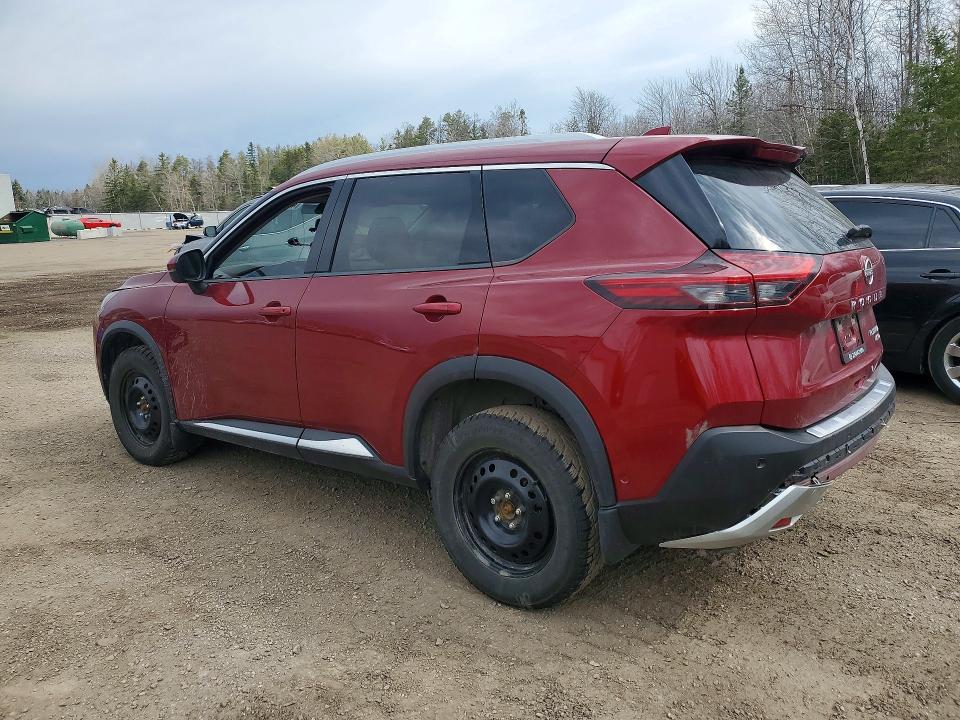 2023 Nissan Rogue მანქანა იყიდება აუქციონზე, vin: JN8BT3DD6PW318134, აუქციონის ნომერი: 49382256