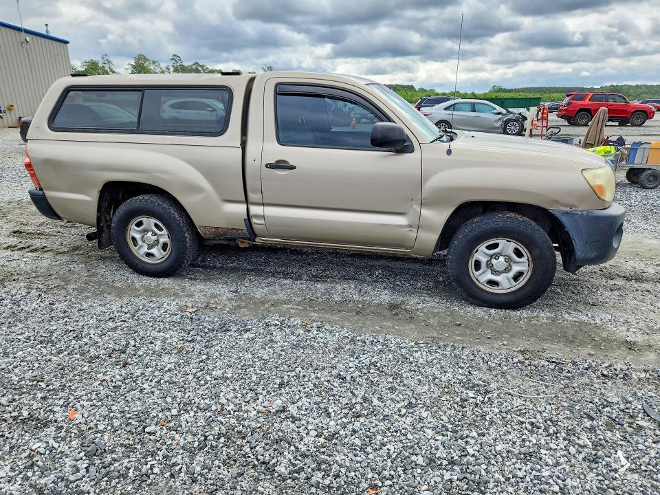2006 Toyota Tacoma მანქანა იყიდება აუქციონზე, vin: 5TENX22NX6Z311837, აუქციონის ნომერი: 51559376