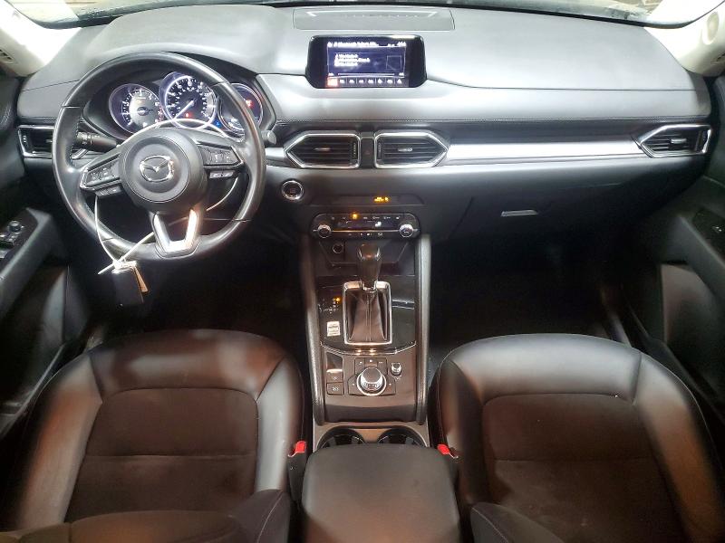 47926786 :رقم المزاد ، JM3KFACM9L0804918 vin ، 2020 Mazda Cx-5 مزاد بيع