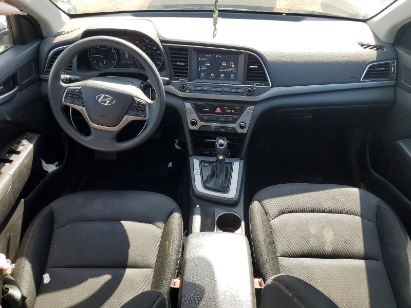Продажа на аукционе авто 2018 Hyundai Elantra, vin: 5NPD84LF6JH272655, номер лота: 50422466