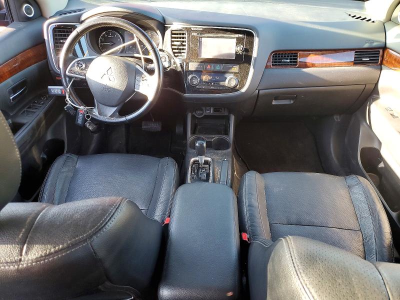 Продаж на аукціоні авто 2015 Mitsubishi Outlander, vin: JA4AZ3A38FZ000590, номер лоту: 50489146