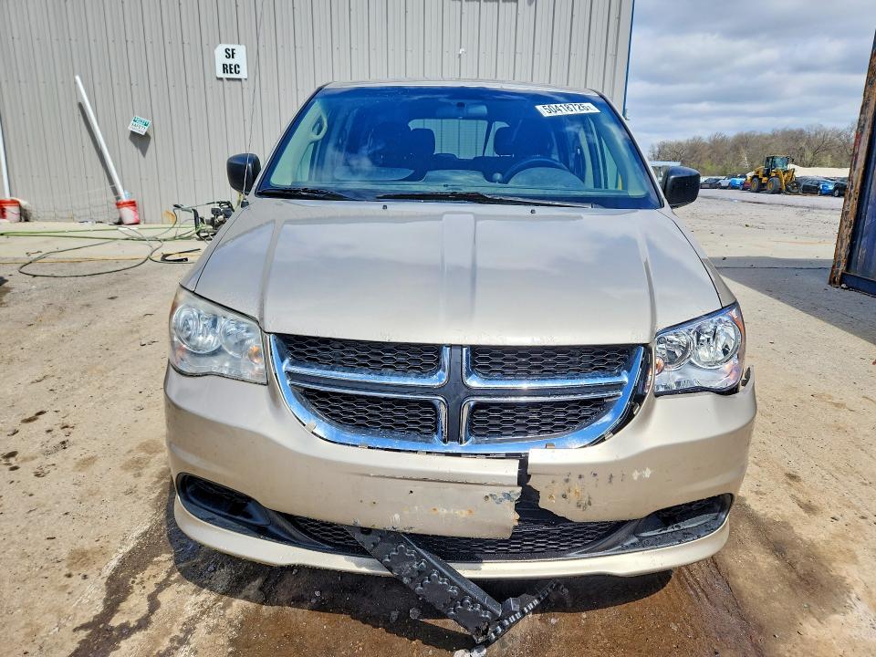 Продаж на аукціоні авто 2012 Dodge Grand Caravan, vin: 2C4RDGBG7CR408729, номер лоту: 50418726