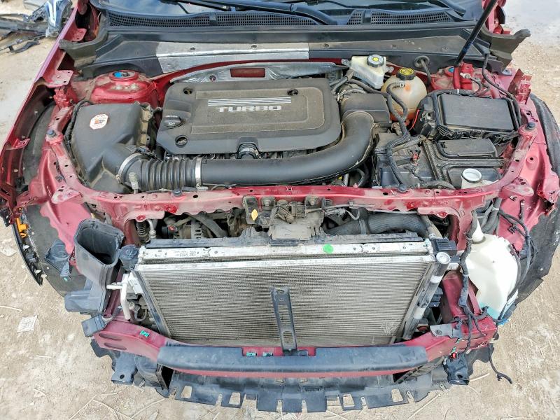 50554186 :رقم المزاد ، 1GYFZDR41KF176434 vin ، 2019 Cadillac Xt4 مزاد بيع