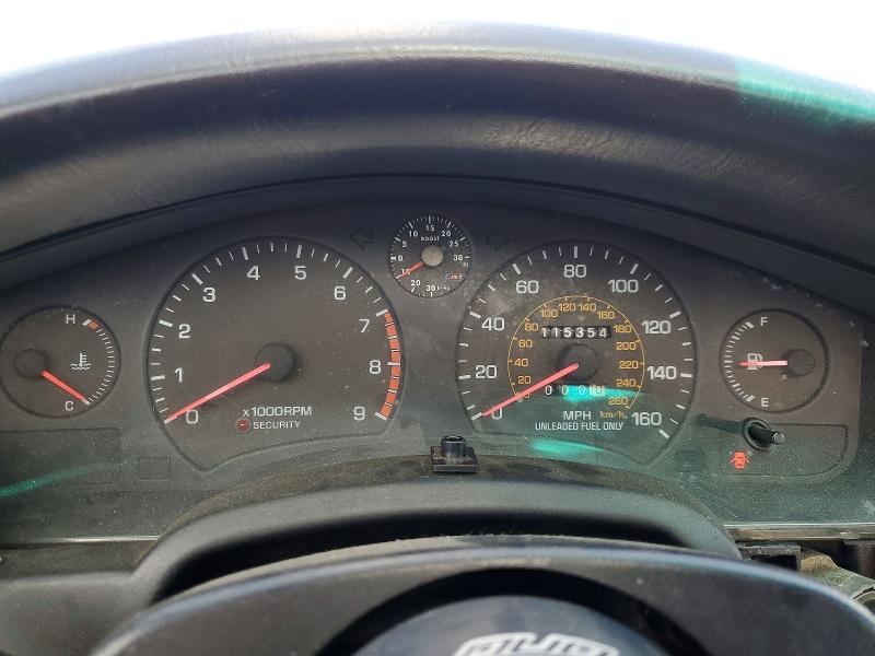 48544106 :رقم المزاد ، JT2SW22N1P0075952 vin ، 1993 Toyota Mr2 مزاد بيع