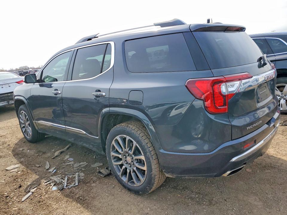 Продажа на аукционе авто 2021 Gmc Acadia, vin: 1GKKNXLS2MZ187697, номер лота: 49231996