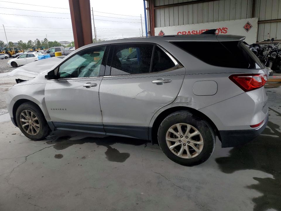 Продаж на аукціоні авто 2019 Chevrolet Equinox, vin: 2GNAXKEV1K6182213, номер лоту: 48936876