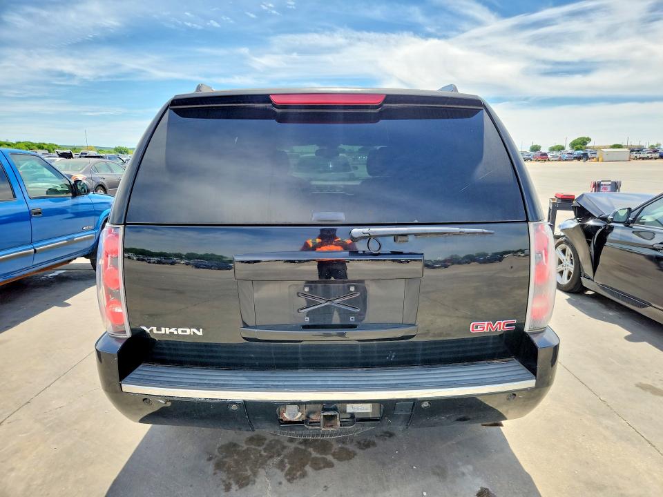 2007 Gmc Yukon მანქანა იყიდება აუქციონზე, vin: 1GKFK63897J240570, აუქციონის ნომერი: 49255676