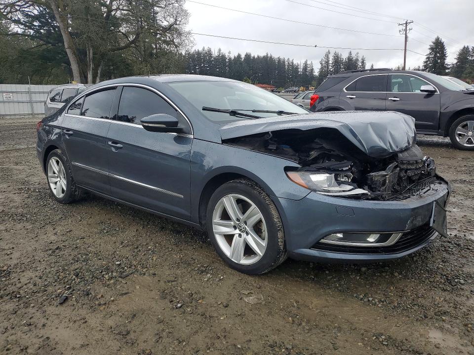 Продаж на аукціоні авто 2013 Volkswagen Cc, vin: WVWAP7AN5DE505642, номер лоту: 50363786
