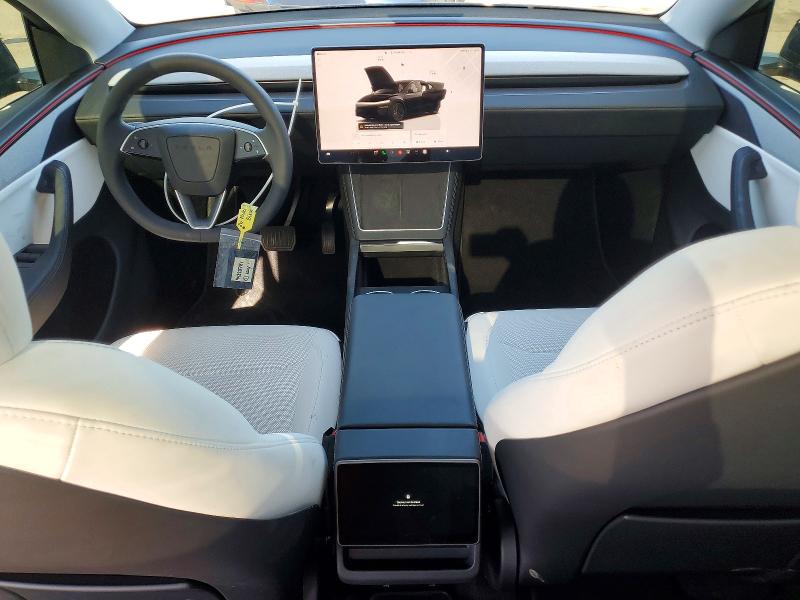 Aukcja sprzedaży 2026 Tesla Model Y, vin: 7SAYGDED1TF395767, numer aukcji: 50975936