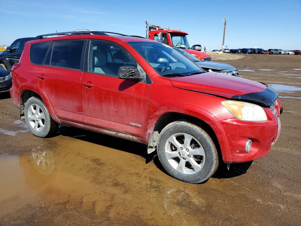 2010 Toyota Rav4 მანქანა იყიდება აუქციონზე, vin: 2T3DK4DV7AW021112, აუქციონის ნომერი: 49913776