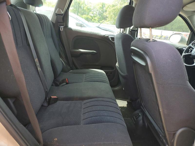 2003 Chrysler Pt Cruiser მანქანა იყიდება აუქციონზე, vin: 3C4FY48B03T603344, აუქციონის ნომერი: 52002726