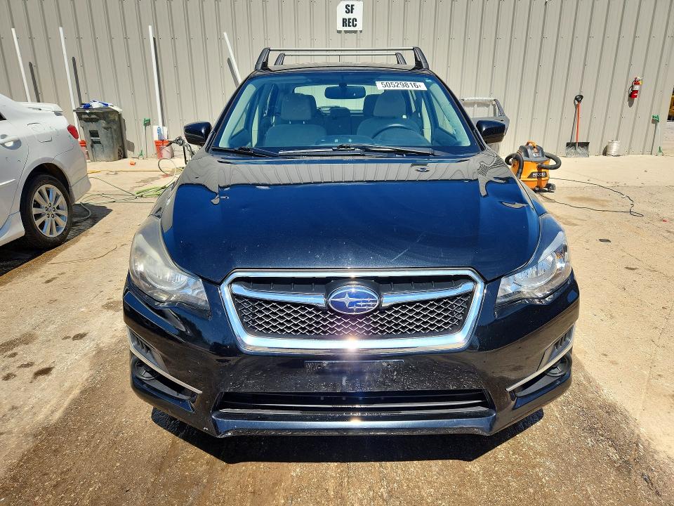 Продажа на аукционе авто 2015 Subaru Impreza, vin: JF1GPAC6XFH272281, номер лота: 50529816