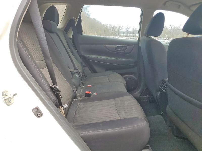 49426066 :رقم المزاد ، 5N1AT2MV2LC806952 vin ، 2020 Nissan Rogue مزاد بيع