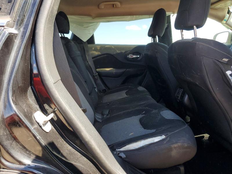 Продаж на аукціоні авто 2014 Jeep Cherokee, vin: 1C4PJLCS0EW200276, номер лоту: 47372906