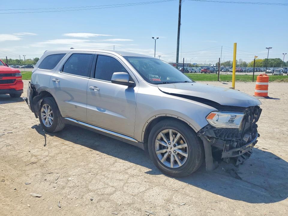 Продаж на аукціоні авто 2020 Dodge Durango, vin: 1C4RDHAG8LC186704, номер лоту: 50232986