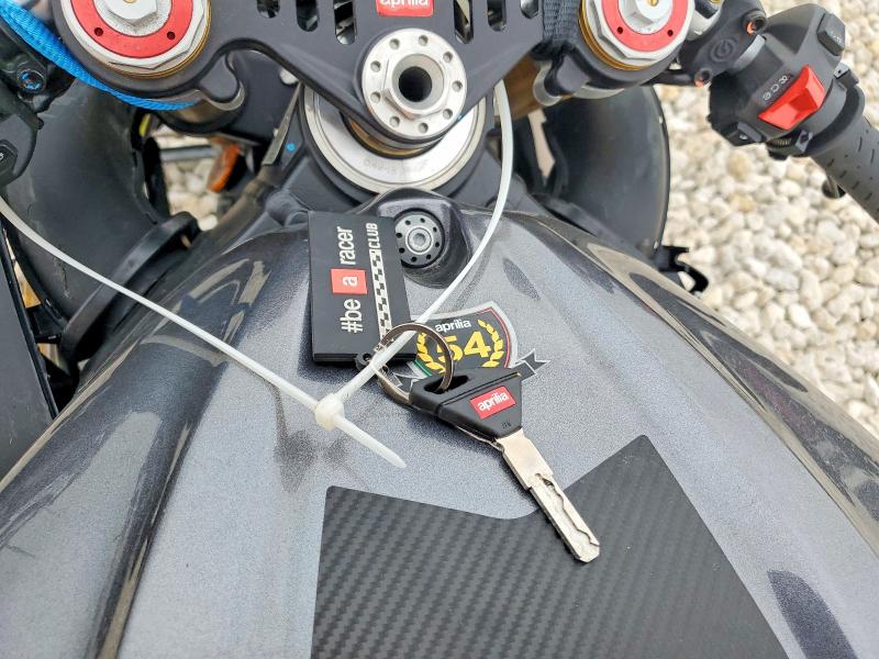 Продаж на аукціоні авто 2026 Aprilia Rsv4, vin: ZD4XPUA04TS000340, номер лоту: 50585096