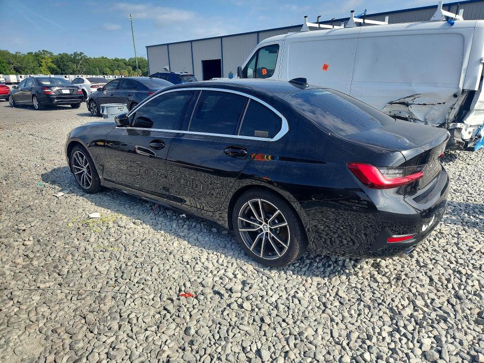Aukcja sprzedaży 2021 Bmw 330i, vin: 3MW5R1J01M8C13905, numer aukcji: 50394566