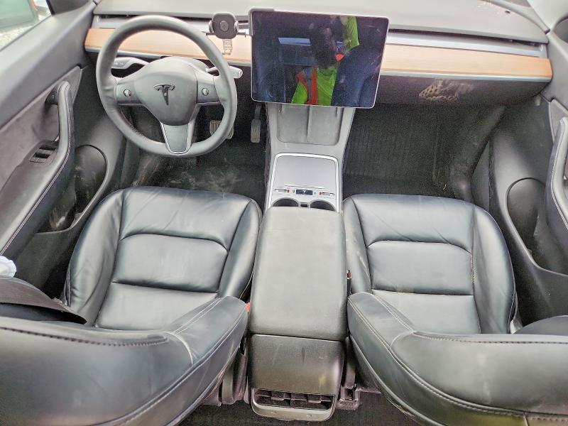 Aukcja sprzedaży 2021 Tesla Model Y, vin: 5YJYGDEE7MF265340, numer aukcji: 51096086
