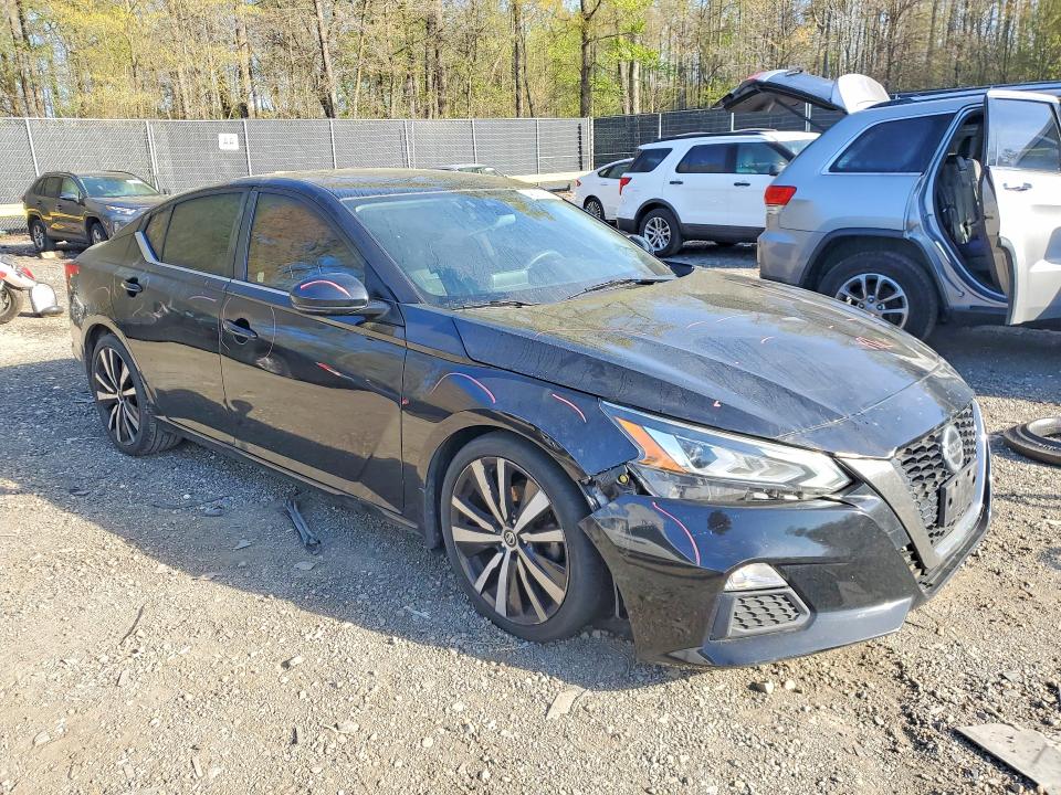 Aukcja sprzedaży 2020 Nissan Altima, vin: 1N4BL4CV0LC278520, numer aukcji: 48979176