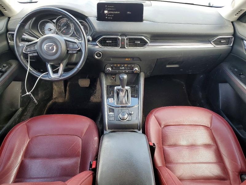 Продаж на аукціоні авто 2022 Mazda Cx-5, vin: JM3KFBCM9N0647139, номер лоту: 48733366