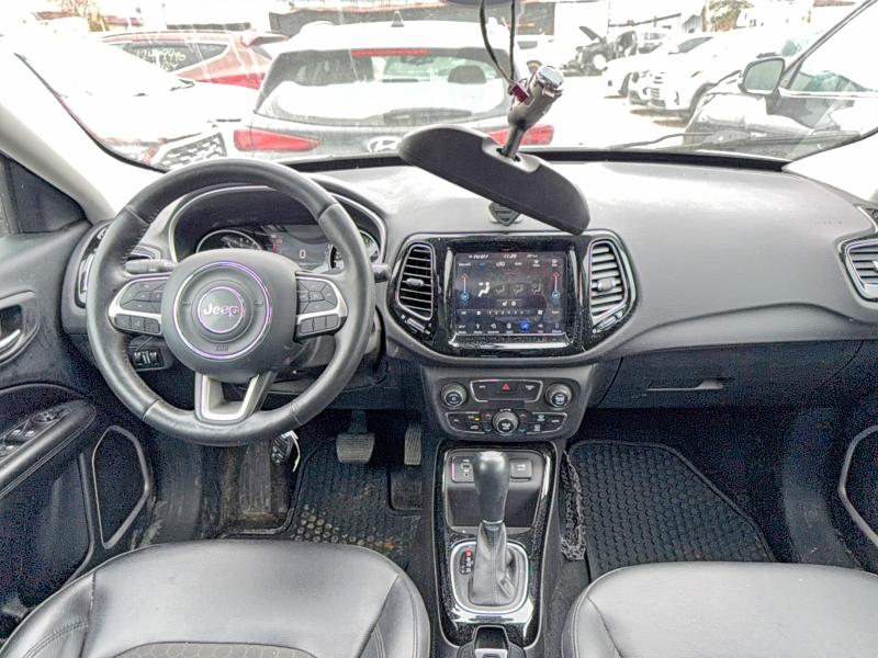 Продажа на аукционе авто 2018 Jeep Compass, vin: 3C4NJCBB0JT318823, номер лота: 51989406