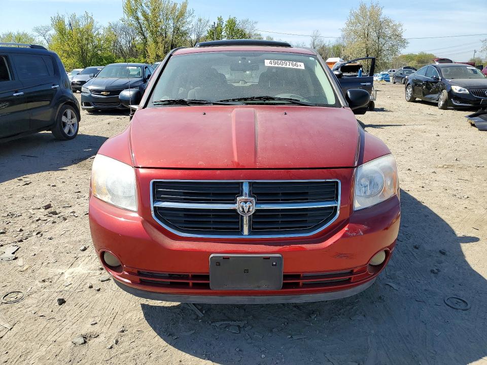 49609766 :رقم المزاد ، 1B3HB78KX7D102549 vin ، 2007 Dodge Caliber مزاد بيع