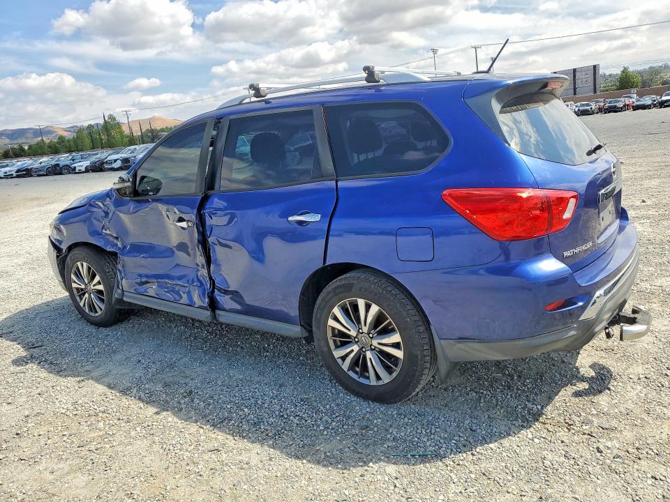 Aukcja sprzedaży 2018 Nissan Pathfinder, vin: 5N1DR2MN2JC669312, numer aukcji: 73474075